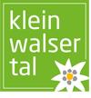 Logo Tourismusverband Kleinwalsertal